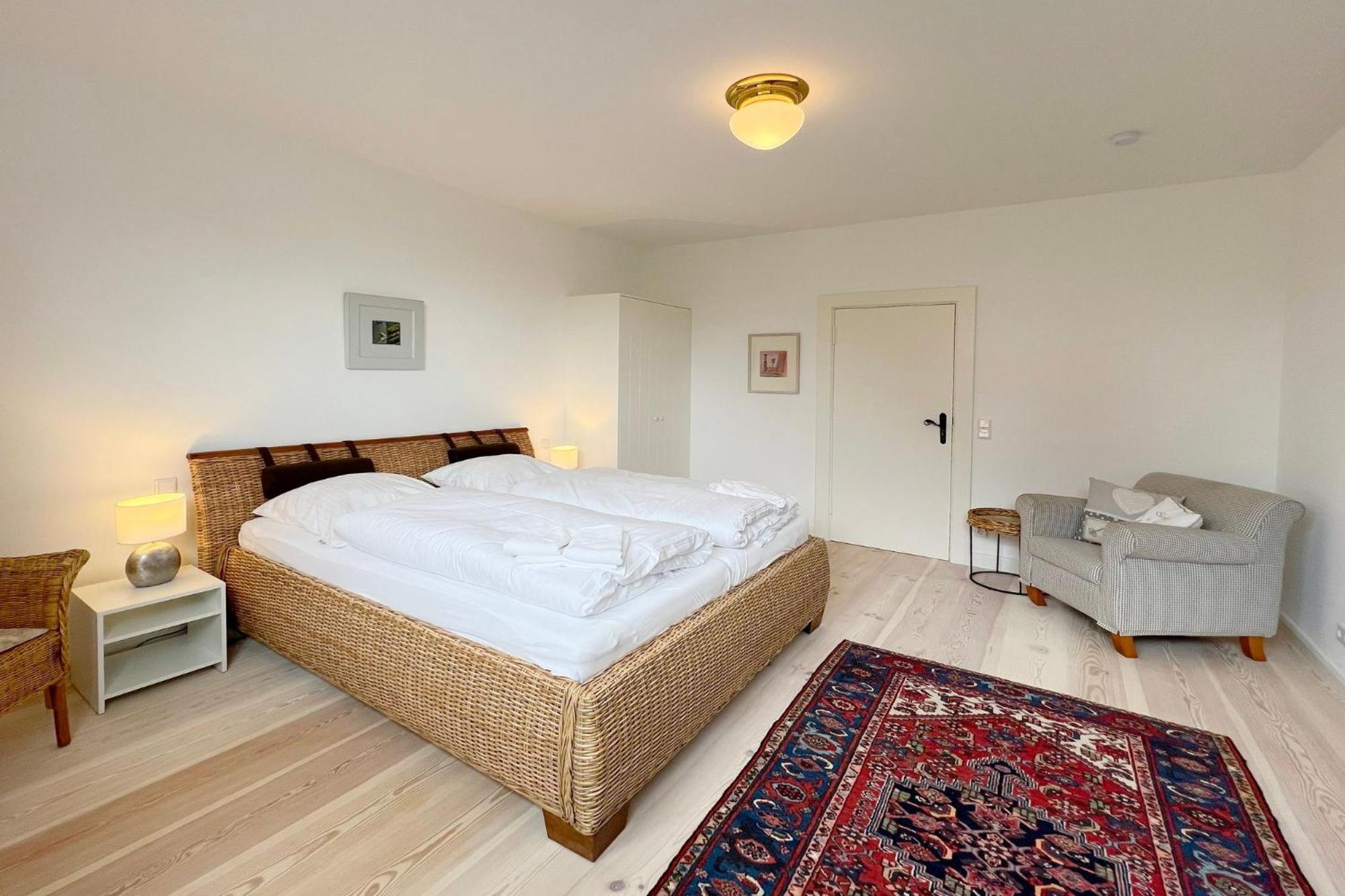 Haus Frebel, App 1 Apartment Westerland