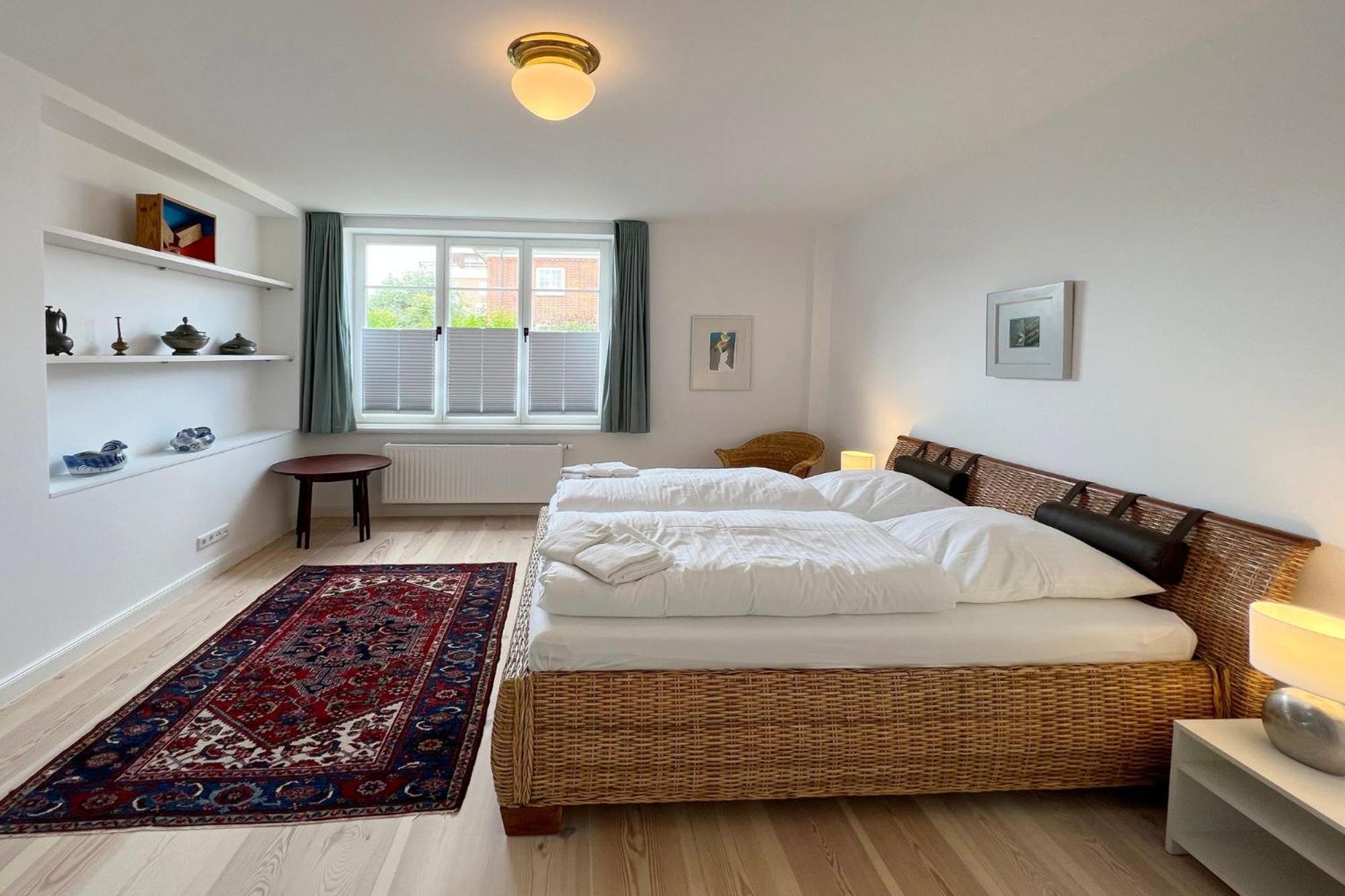 Haus Frebel, App 1 * Westerland
