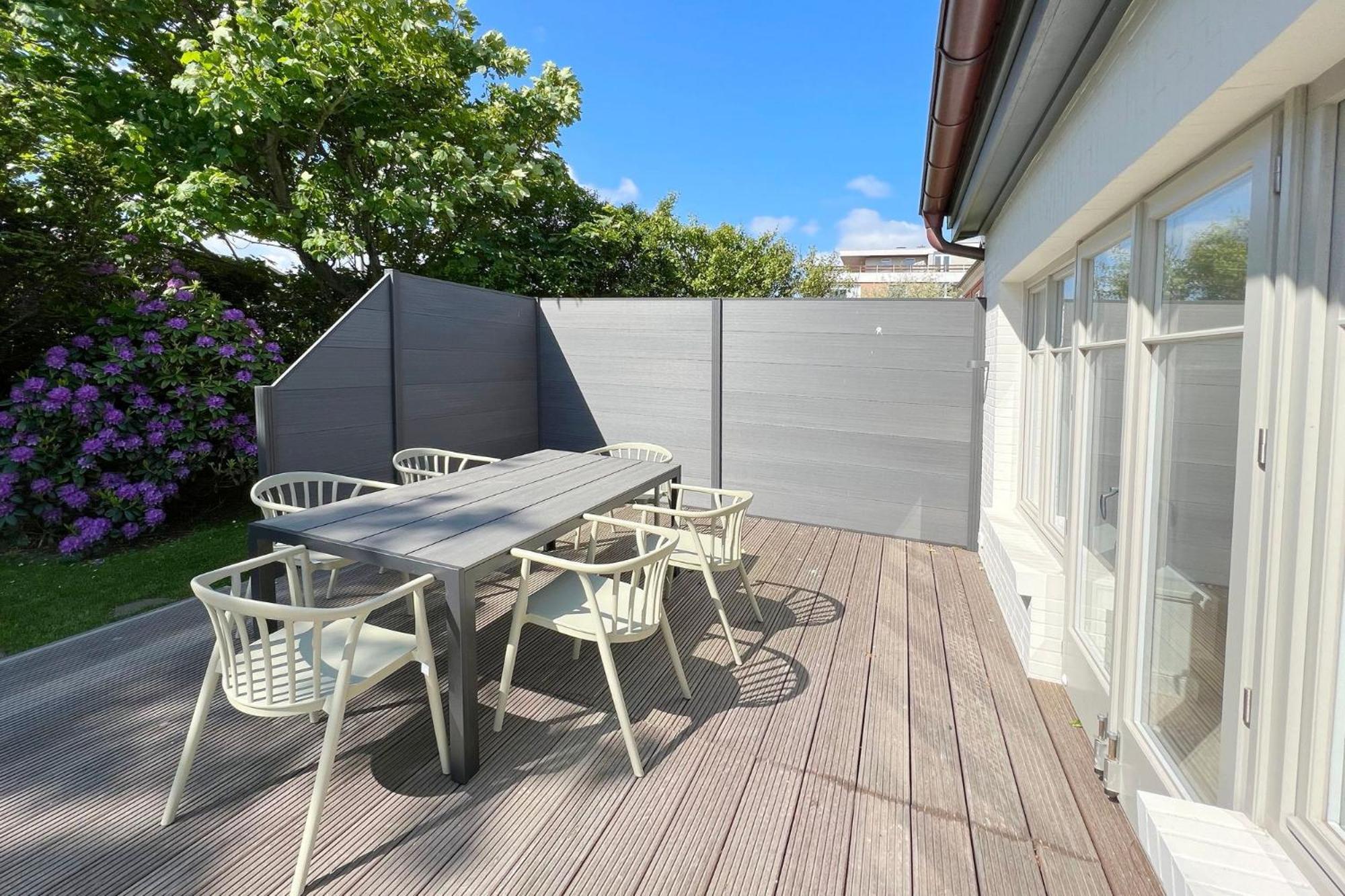 Haus Frebel, App 1 Apartment Westerland