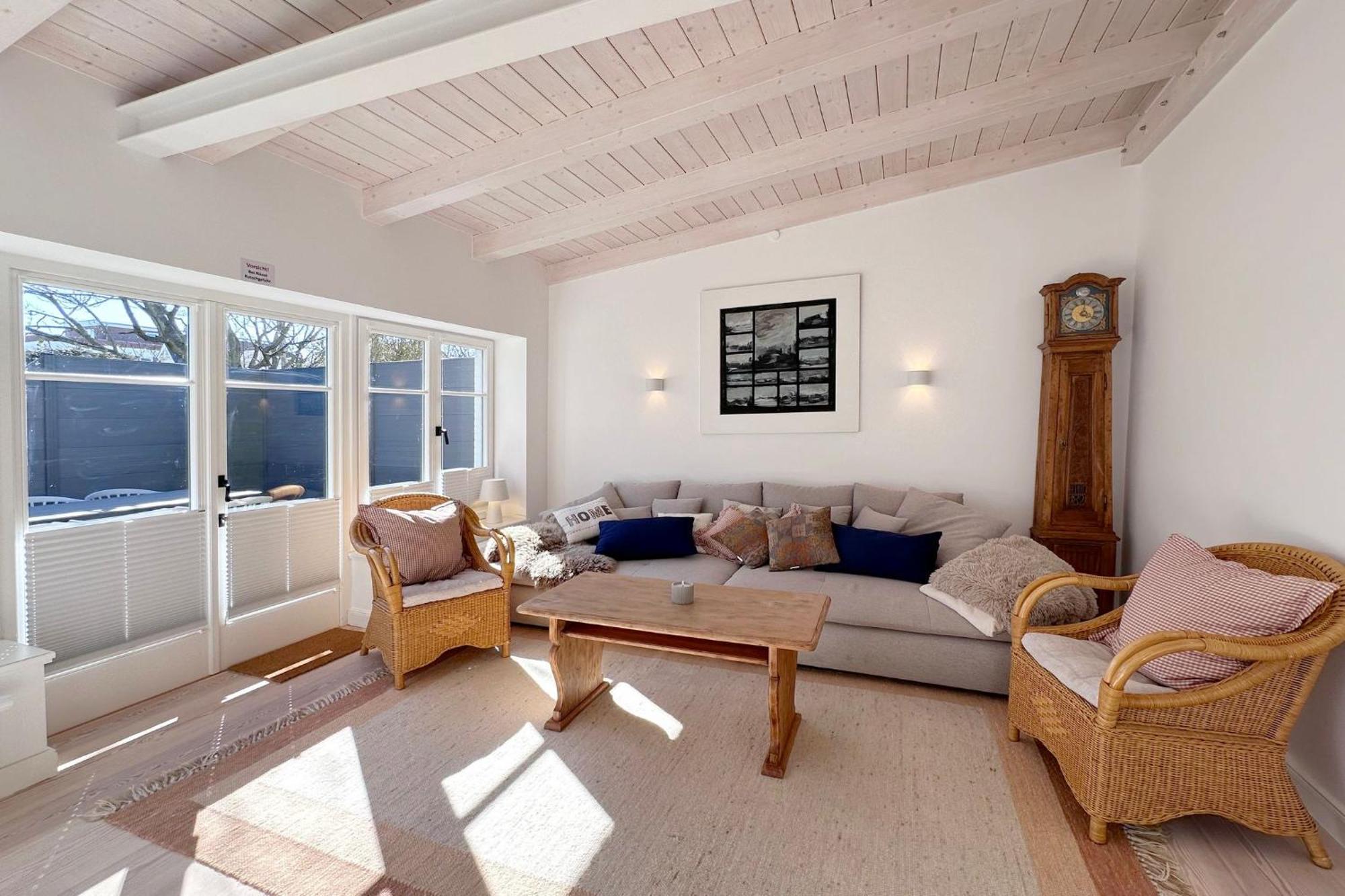 Haus Frebel, App 1 * Westerland